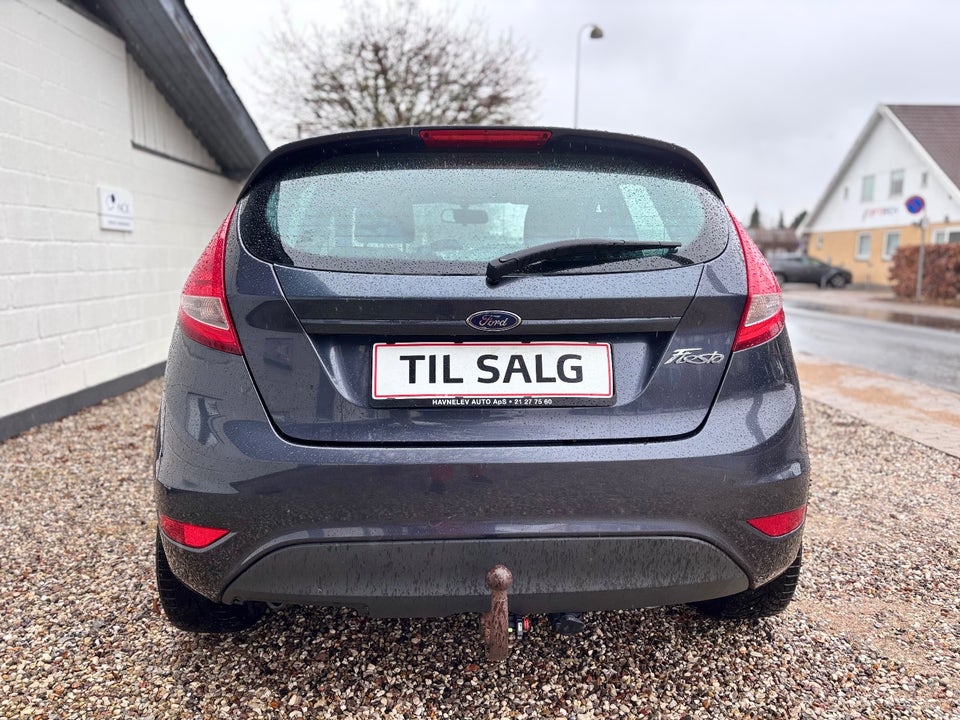 Ford Fiesta 1,25 60 Trend 5d