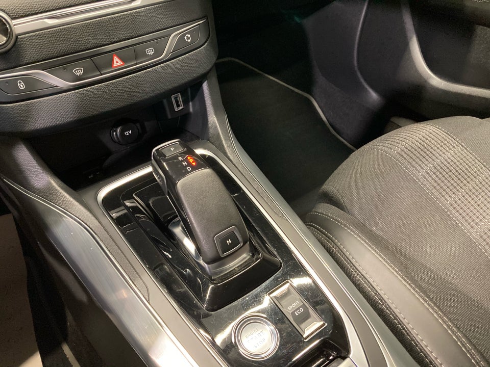 Peugeot 308 1,5 BlueHDi 130 Edition:210+ SW EAT8 5d