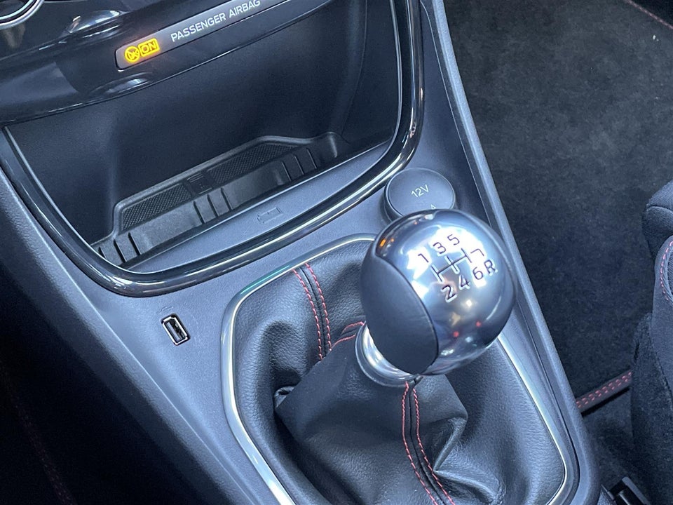 Ford Puma 1,0 EcoBoost mHEV ST-Line 5d