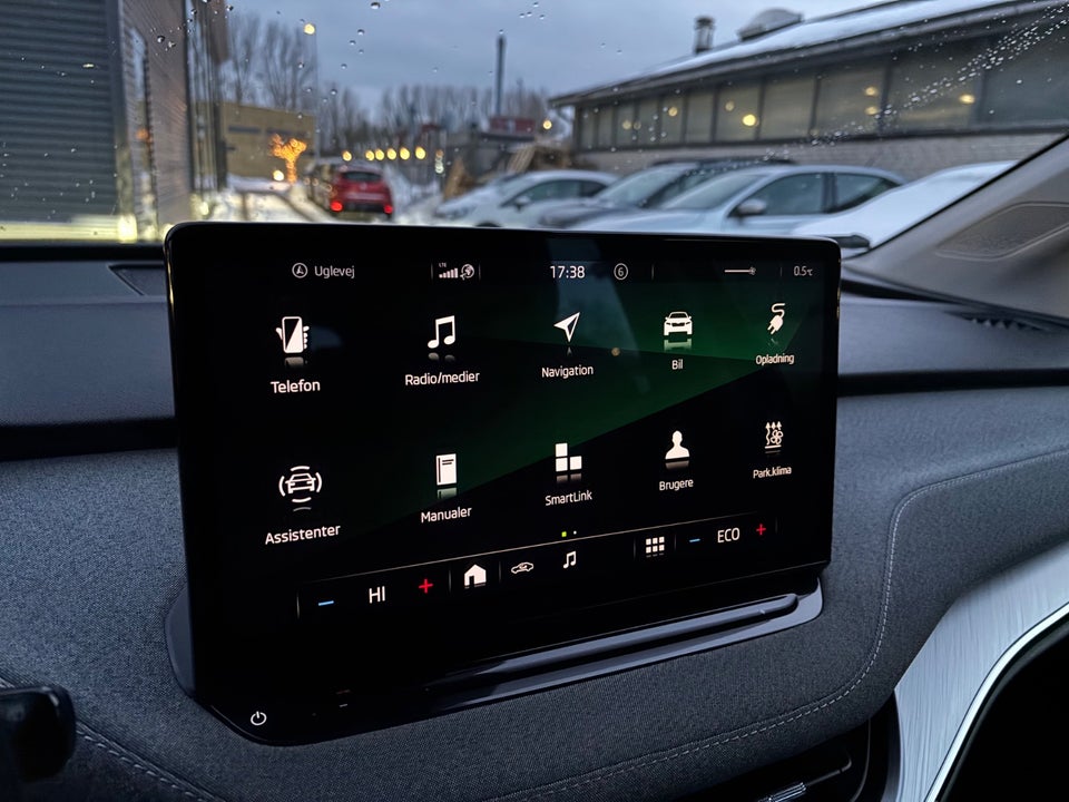 Skoda Enyaq 60 iV 5d