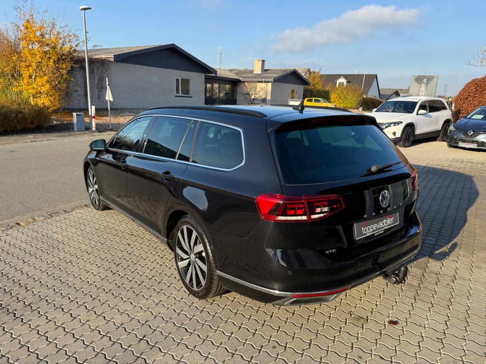 VW Passat 1,4 GTE+ Pro Variant DSG 5d