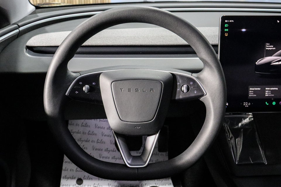 Tesla Model 3 RWD 4d