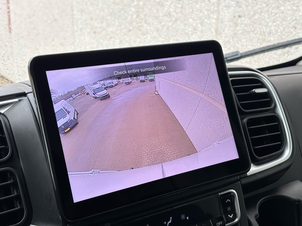 Fiat E-Ducato 42 Maxi 110 L4H3 Pro Kassevogn