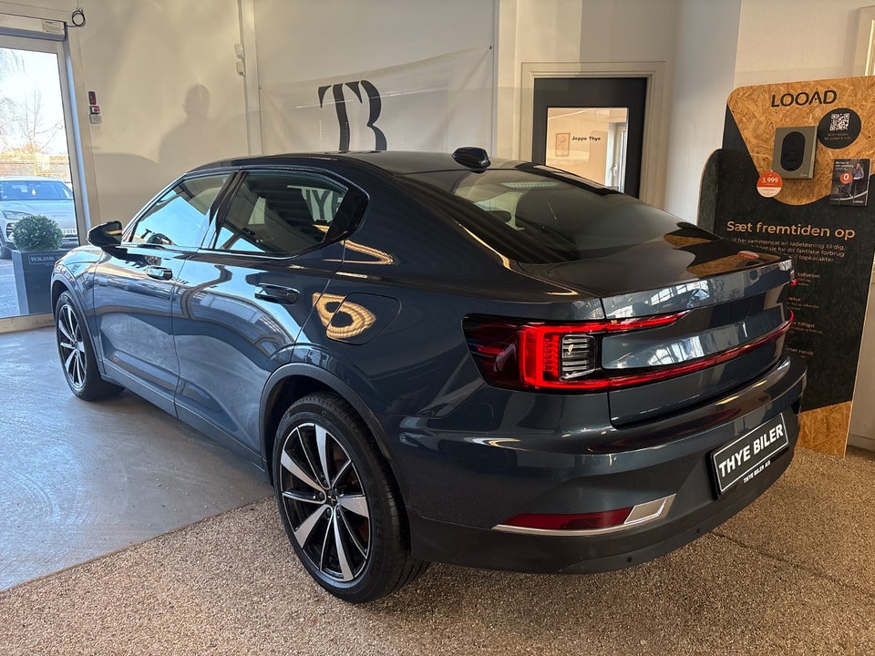 Polestar 2 Long Range AWD 5d