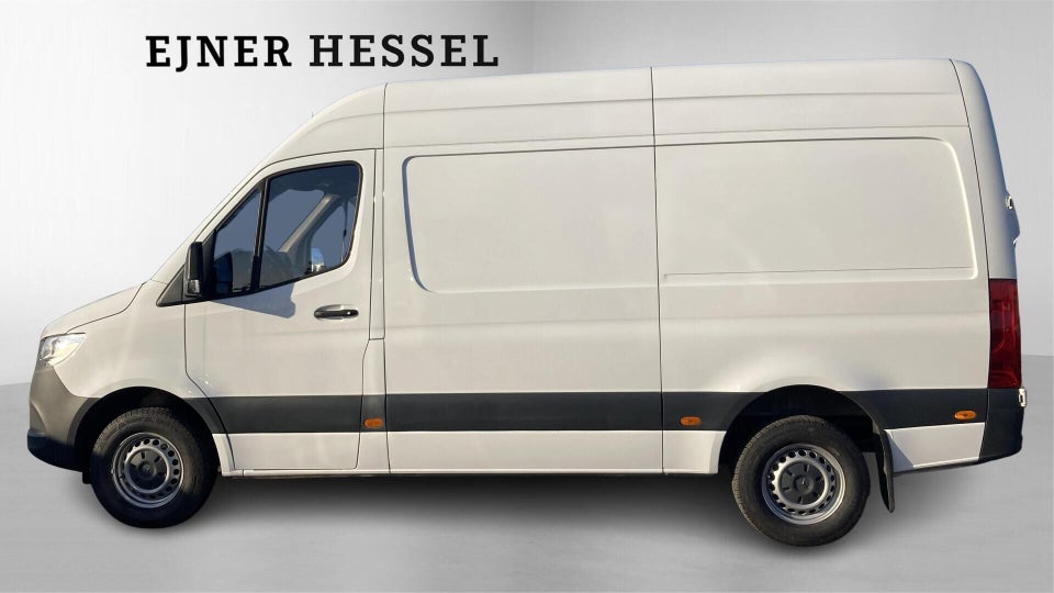 Mercedes Sprinter 317 2,0 CDi A2 Kassevogn aut. RWD
