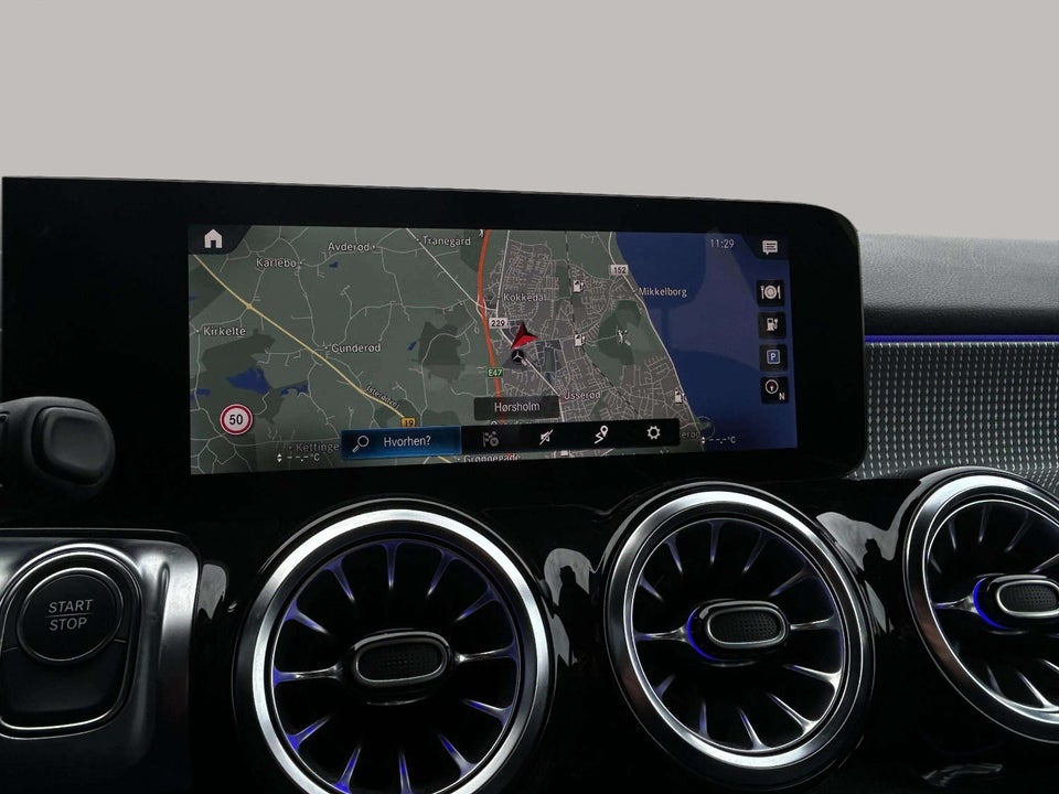 Mercedes EQB250+ Progressive 7prs 5d