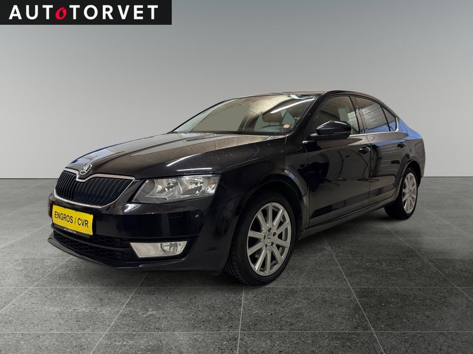 Skoda Octavia 1,4 TSi 140 Ambition DSG 5d