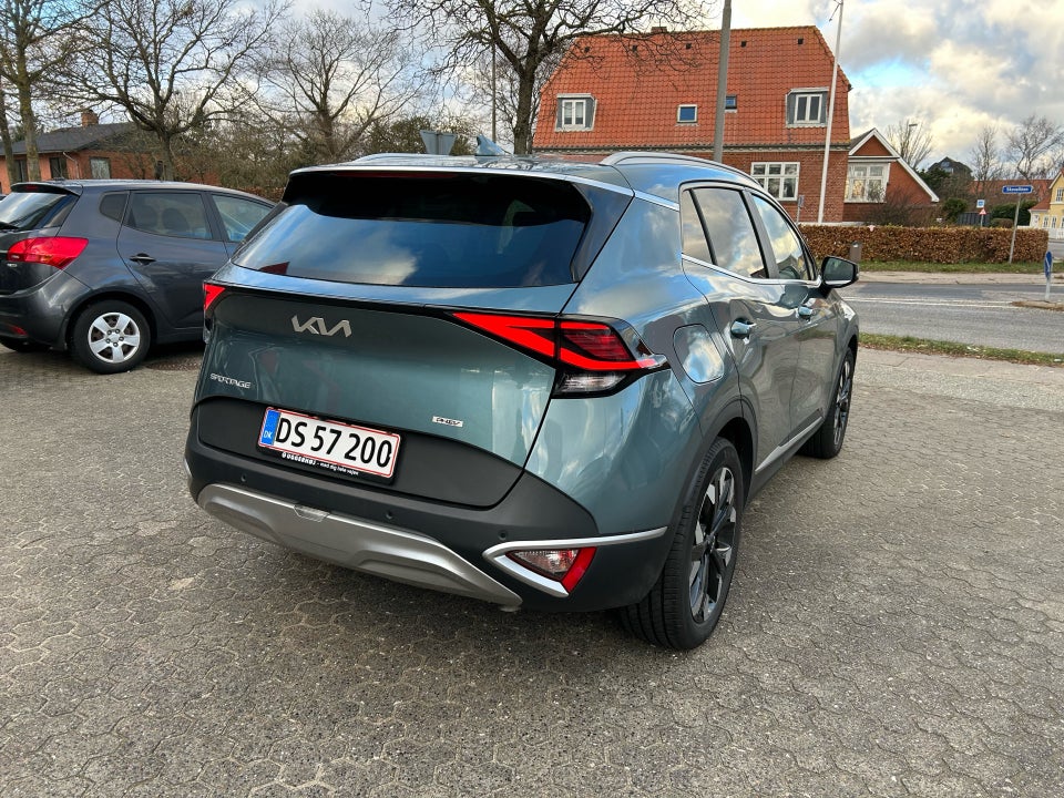 Kia Sportage 1,6 PHEV Prestige aut. 4WD 5d