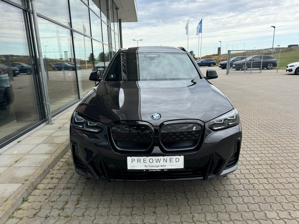 BMW iX3 Charged M-Sport 5d