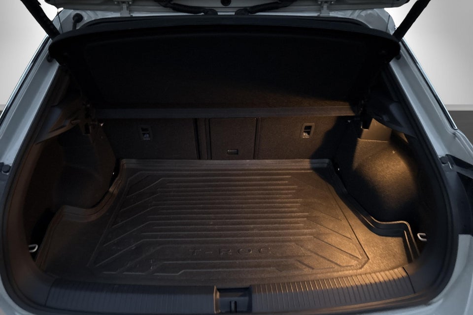 VW T-Roc 1,5 TSi 150 R-line DSG 5d