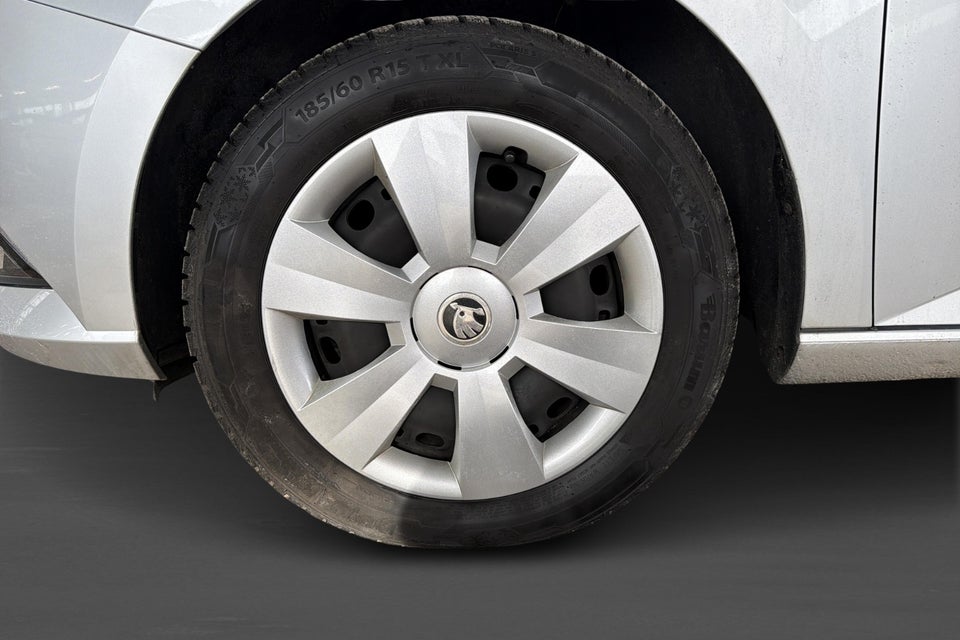 Skoda Fabia 1,0 TSi 95 Ambition Combi 5d