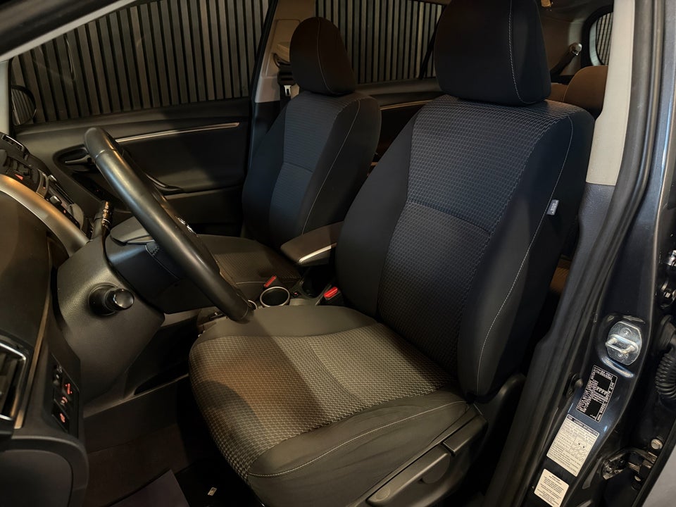 Toyota Verso 1,6 D-4D T2 Touch 7prs 5d