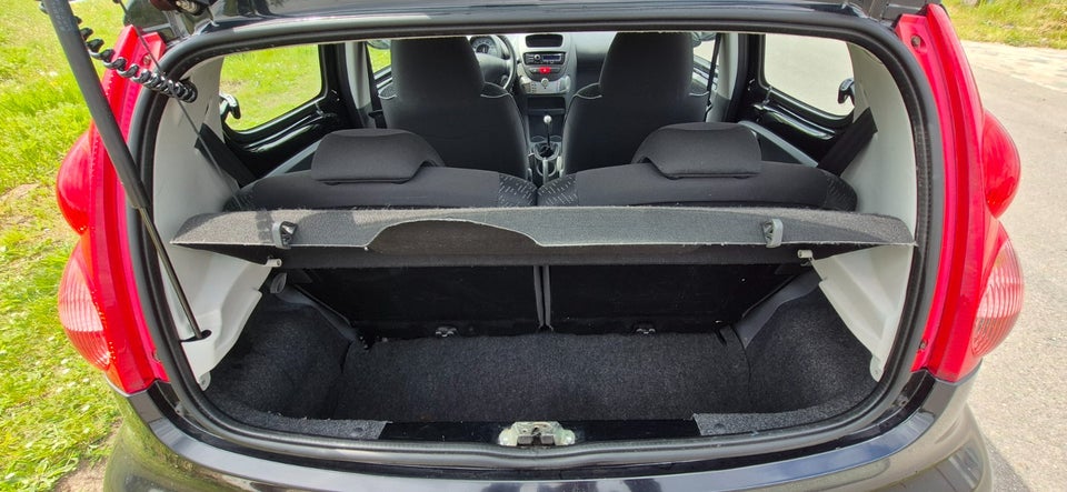 Peugeot 107 1,0 Comfort 5d