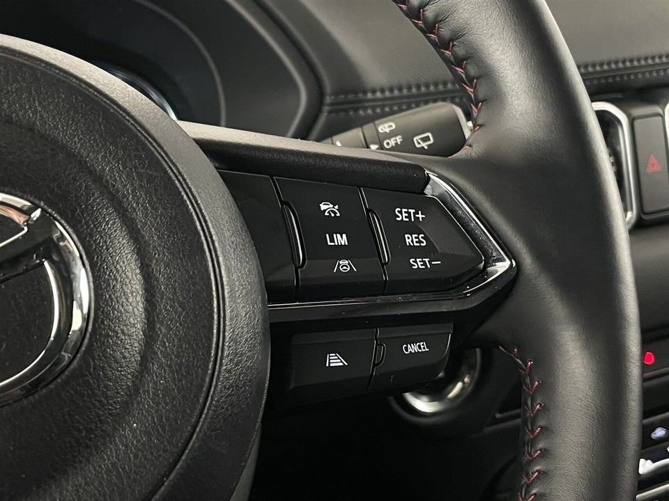 Mazda CX-5 2,5 SkyActiv-G 194 Homura aut. 5d