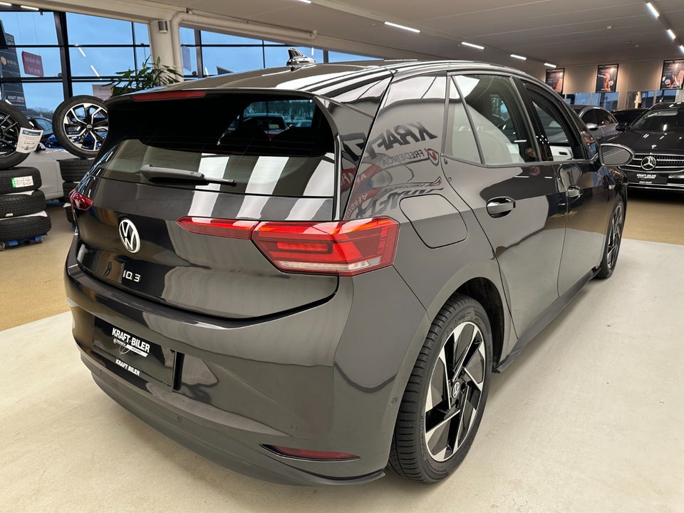 VW ID.3 58 Pro Performance 5d
