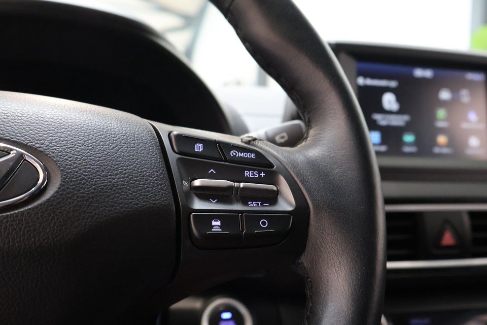 Hyundai Kona 1,6 HEV DCT 5d
