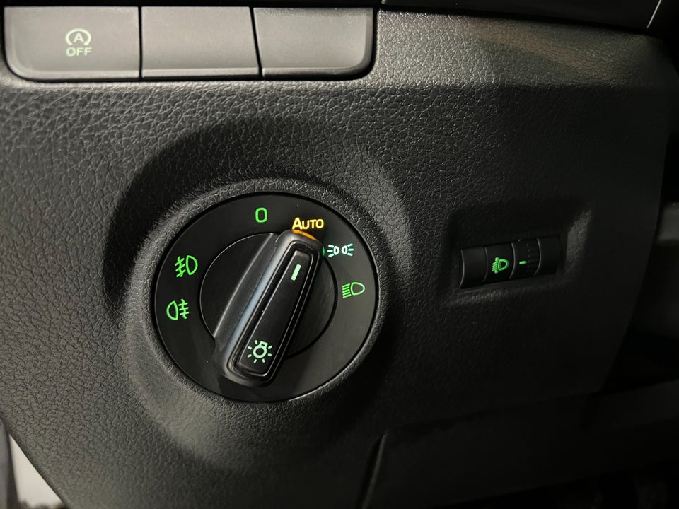 Skoda Fabia 1,2 TSi 110 Style Combi 5d