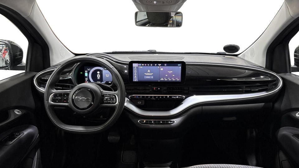 Fiat 500e 42 Icon 3d