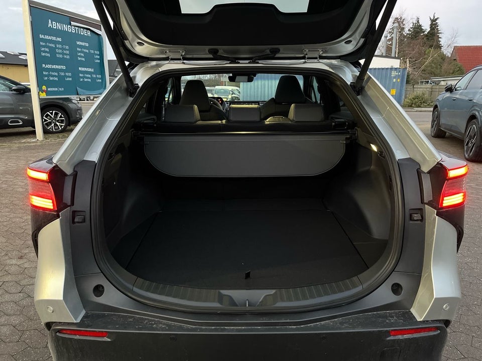 Toyota bZ4X Executive Premium 5d