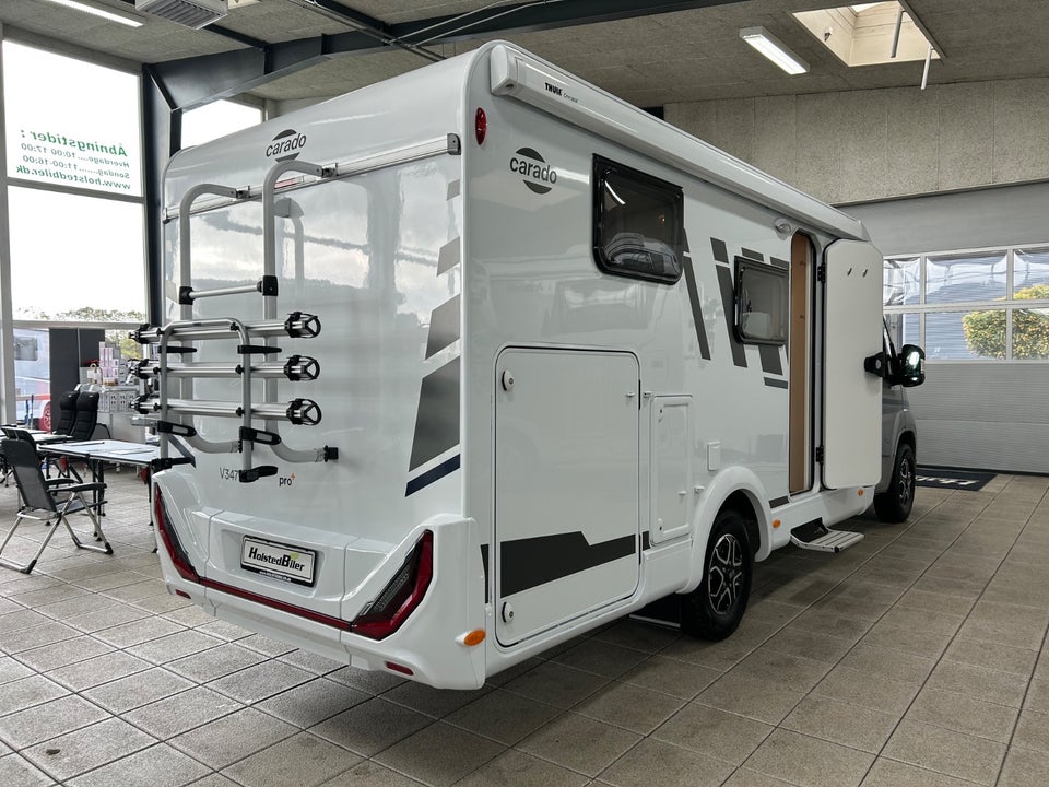 Carado V347 PRO+ 2,2 JTD 140 aut. 2d