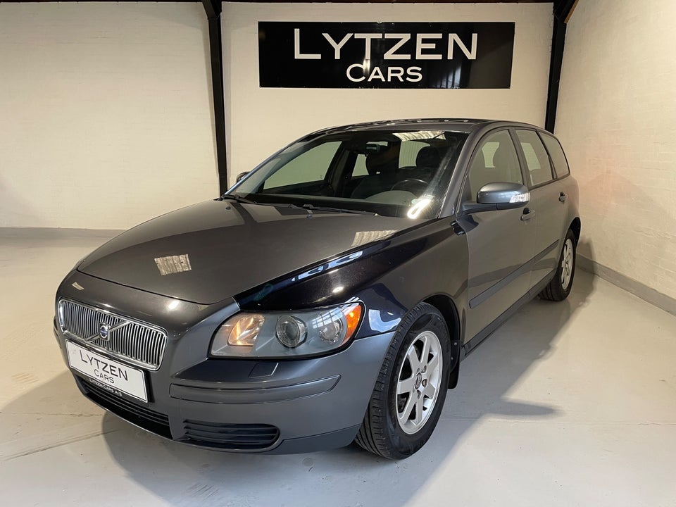 Volvo V50 1,8  5d
