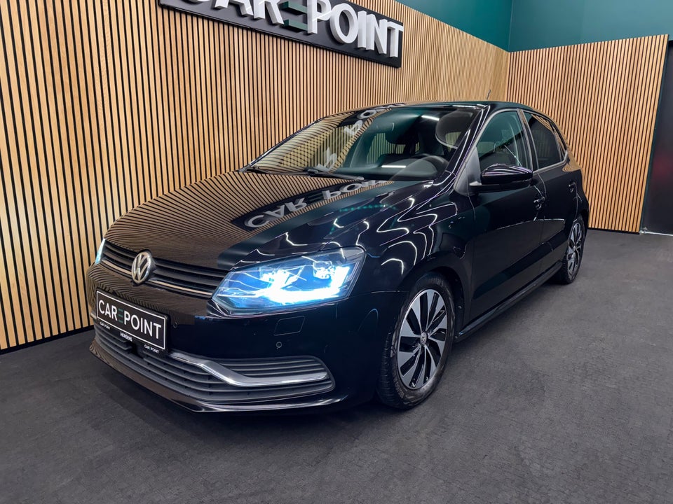 VW Polo 1,2 TSi 90 Allstar DSG BMT 5d