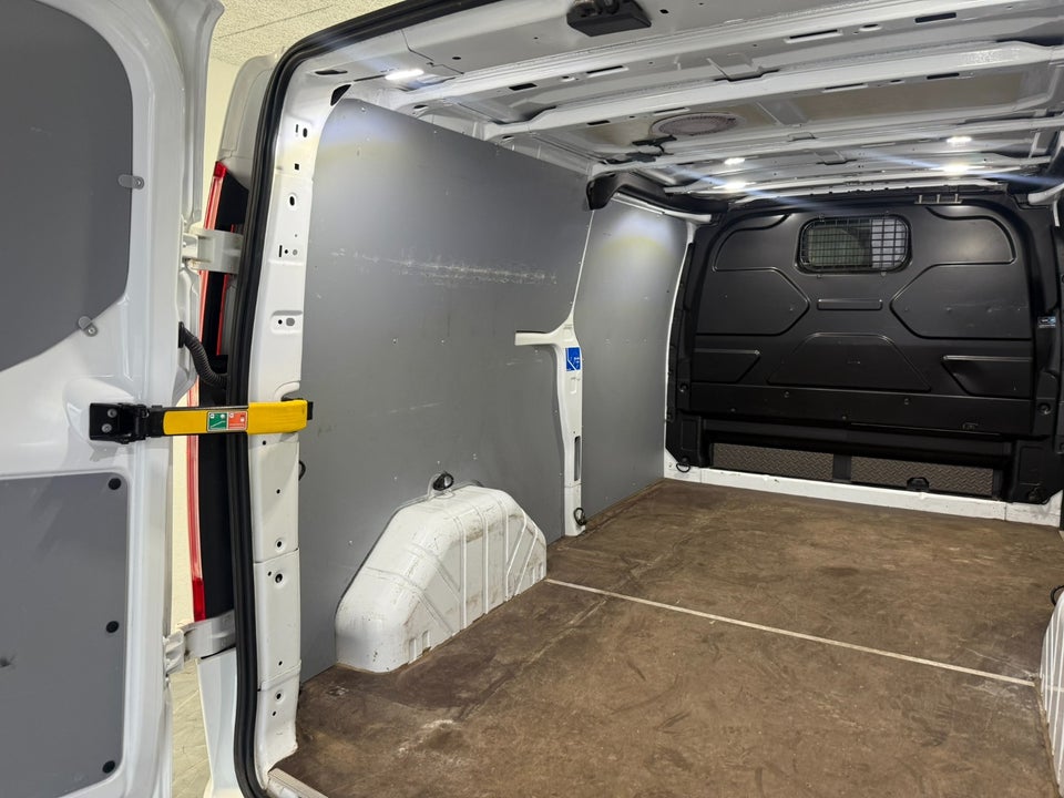 Ford Transit Custom 320L 2,0 TDCi 130 Trend aut.
