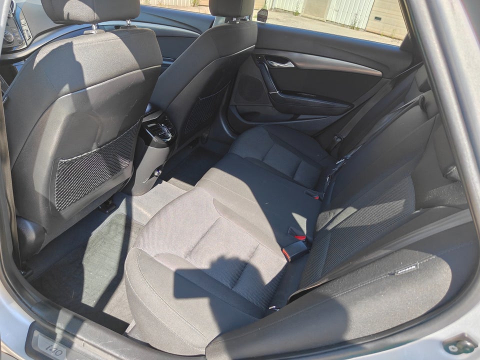 Hyundai i40 1,7 CRDi 115 Style CW 5d