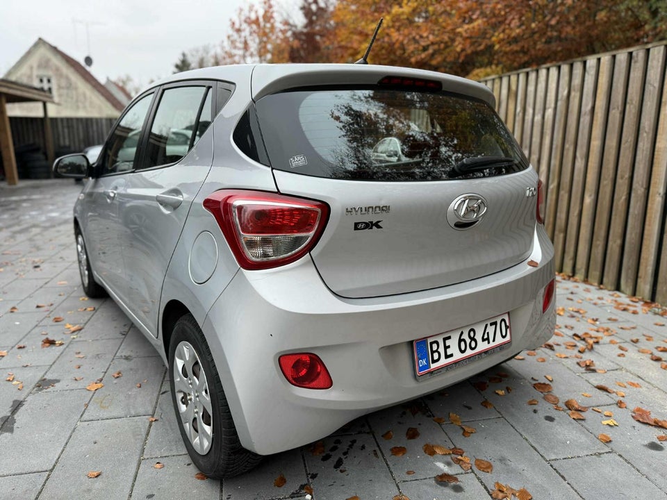 Hyundai i10 1,0 Vision 5d