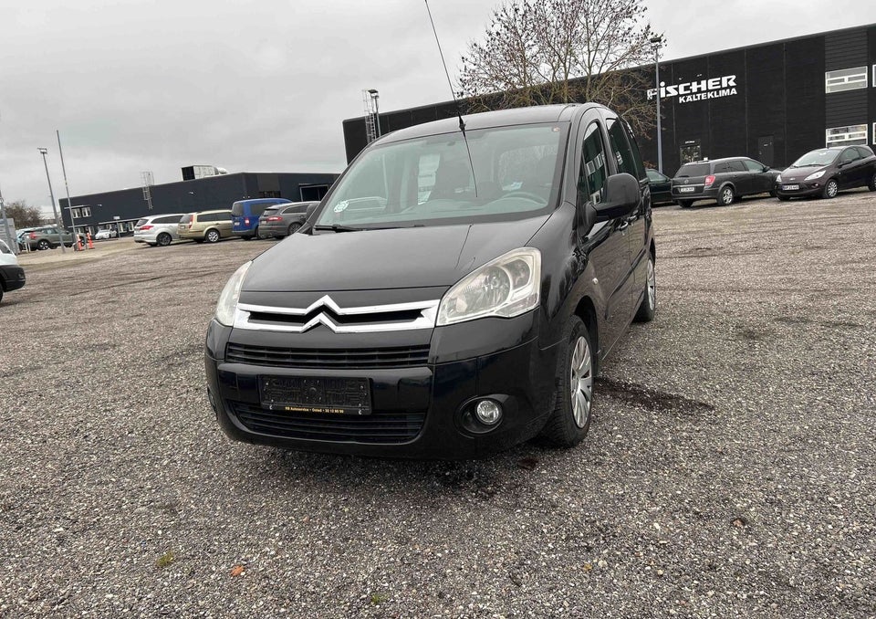 Citroën Berlingo 1,6 HDi 110 Multispace 5d