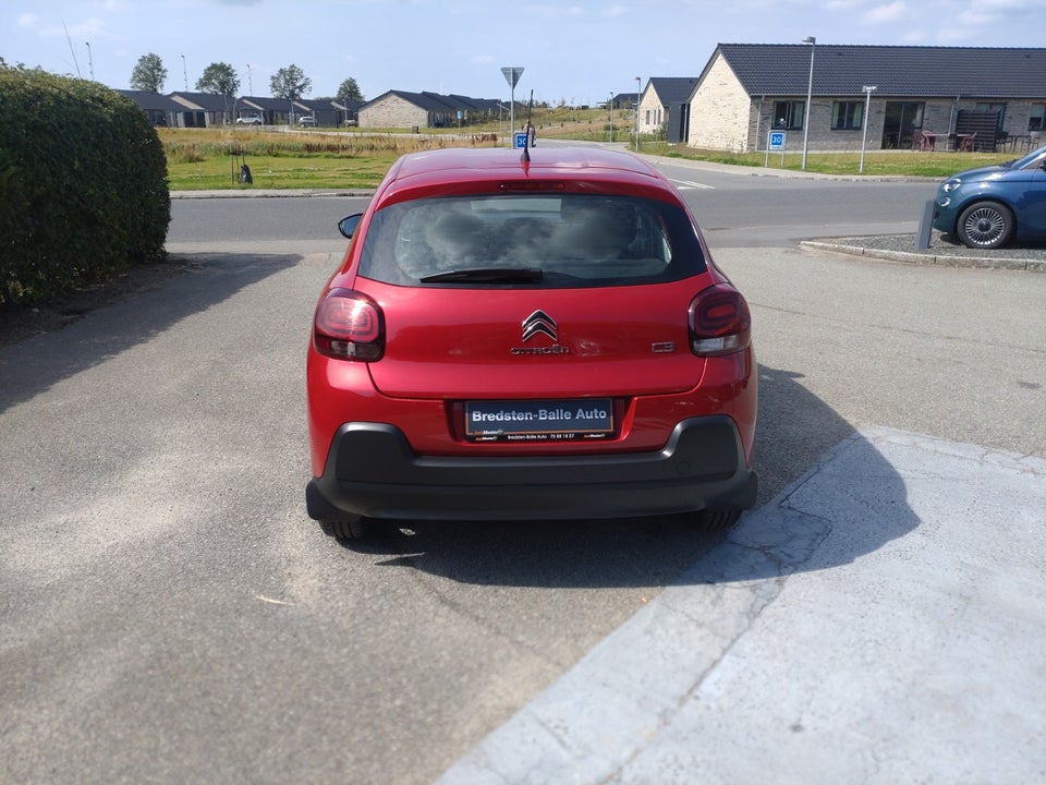 Citroën C3 1,2 PureTech 82 Supreme 5d