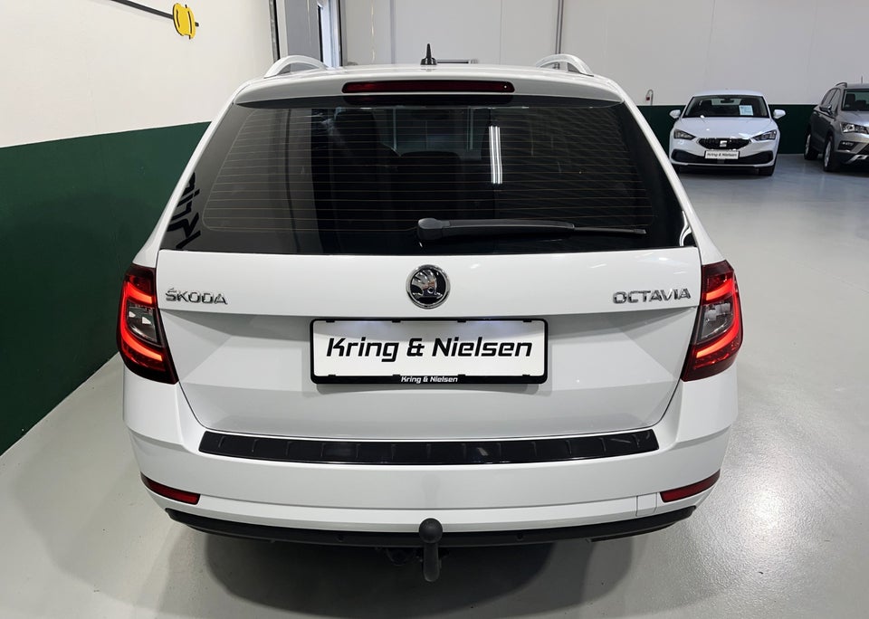 Skoda Octavia 1,5 TSi 150 Celebration+ Combi DSG 5d