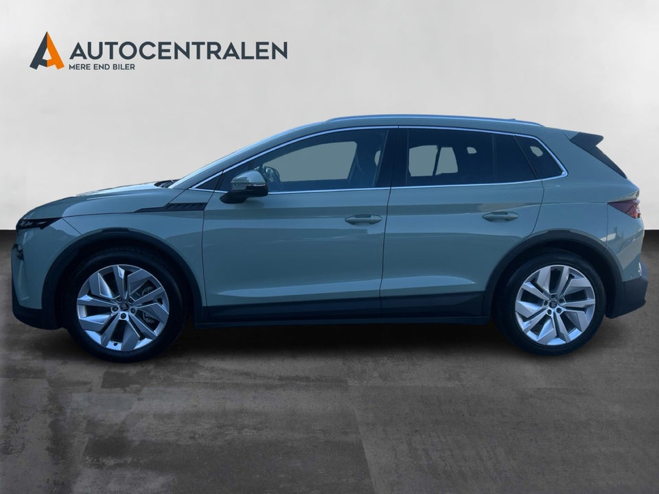 Skoda Elroq 85 iV Lodge Maxx 5d