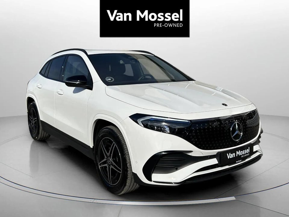 Mercedes EQA250+ AMG Edition 5d