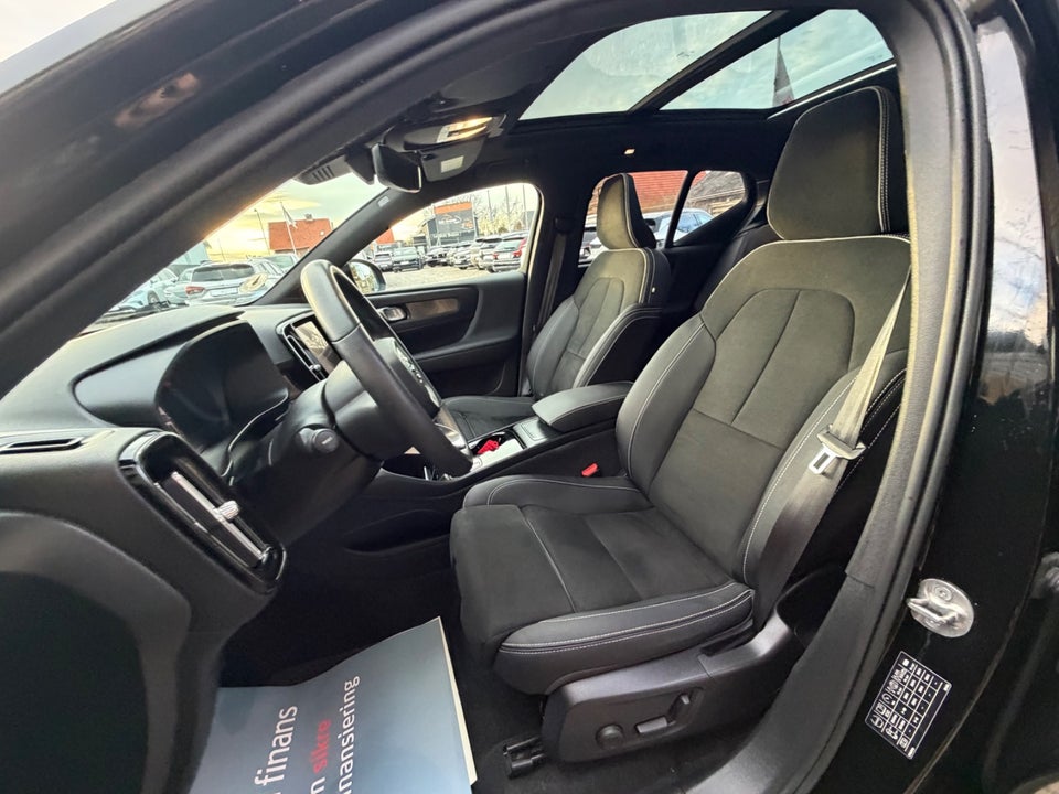 Volvo XC40 P6 ReCharge Ultimate 5d