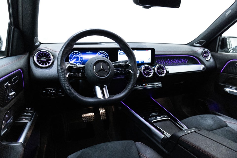 Mercedes EQB250+ AMG Premium 5d