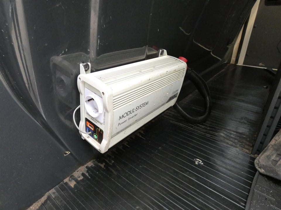 VW Transporter 2,0 TDi 150 Db.Kab m/lad DSG