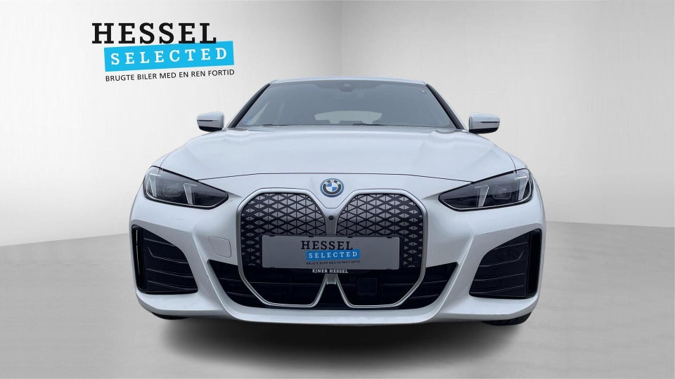 BMW i4 eDrive40 M-Sport 5d