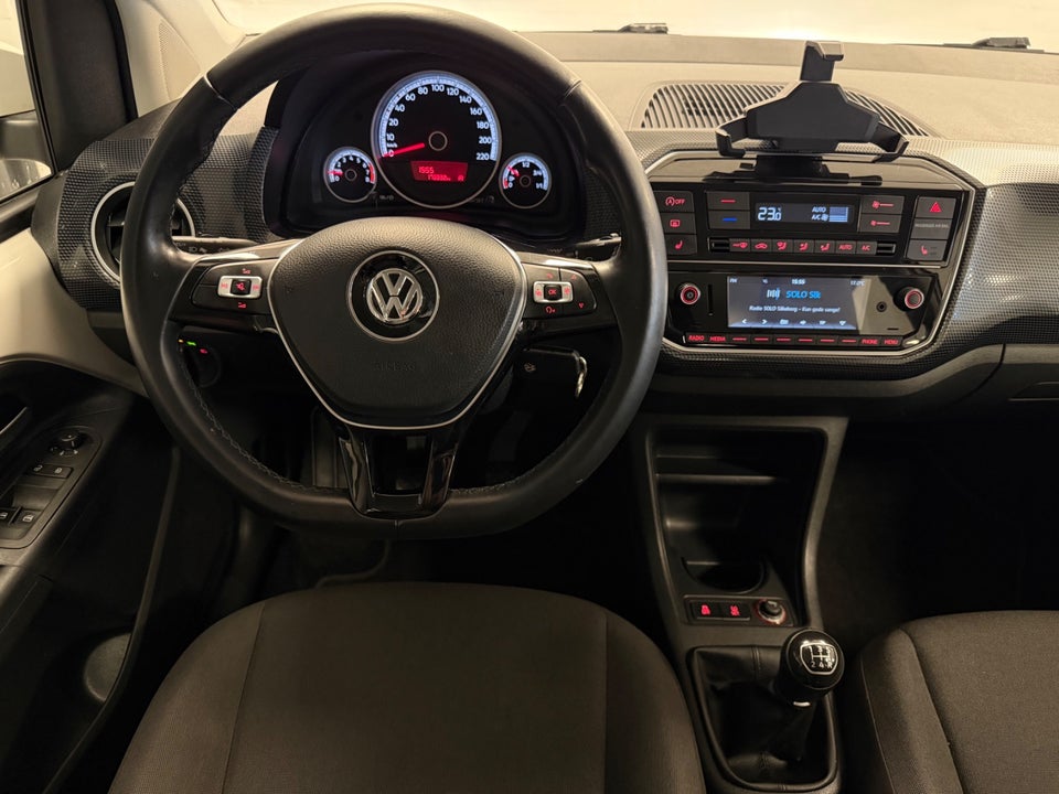 VW Up! 1,0 MPi 60 Move Up! BMT 5d