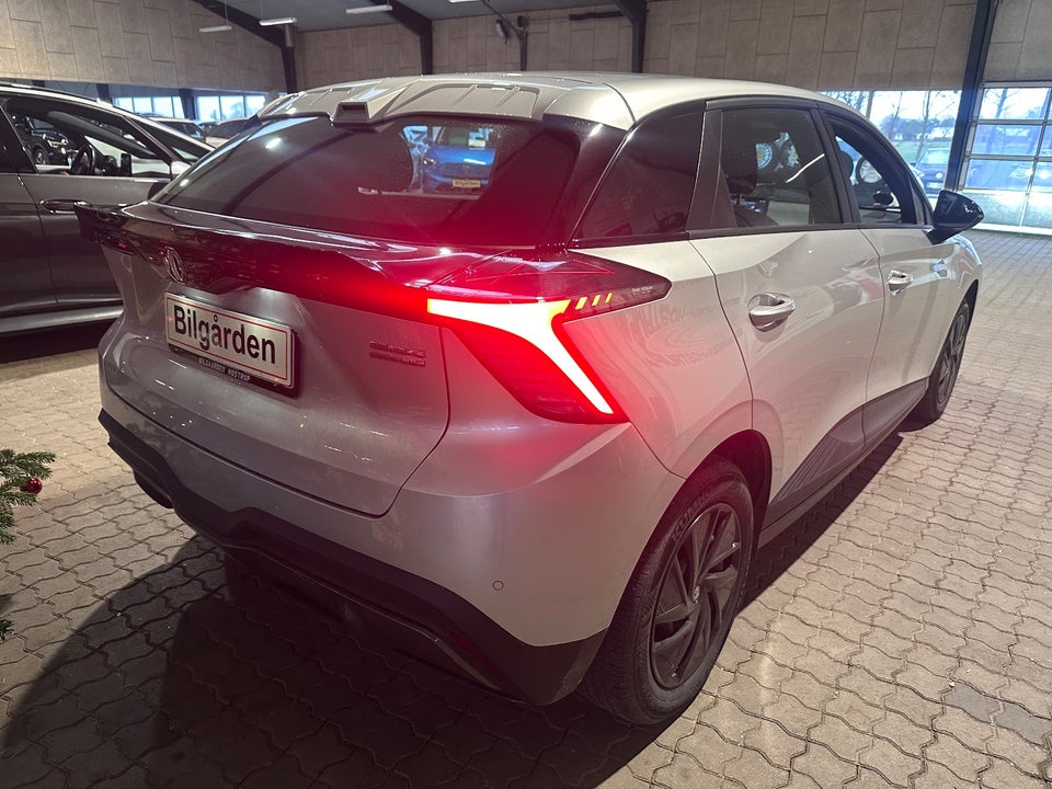 MG 4 51 Nordic Edition 5d