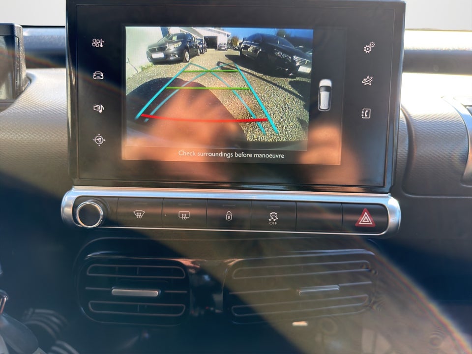 Citroën C4 Cactus 1,2 PureTech 110 Shine 5d