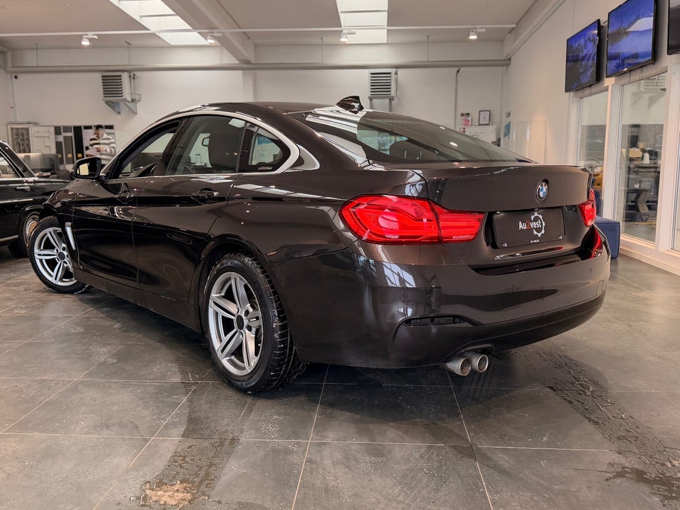 BMW 420i 2,0 Coupé aut. 2d