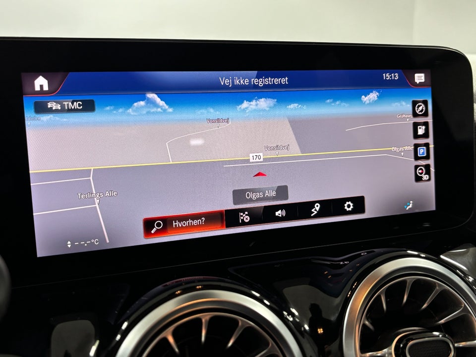 Mercedes EQA250 Progressive 5d