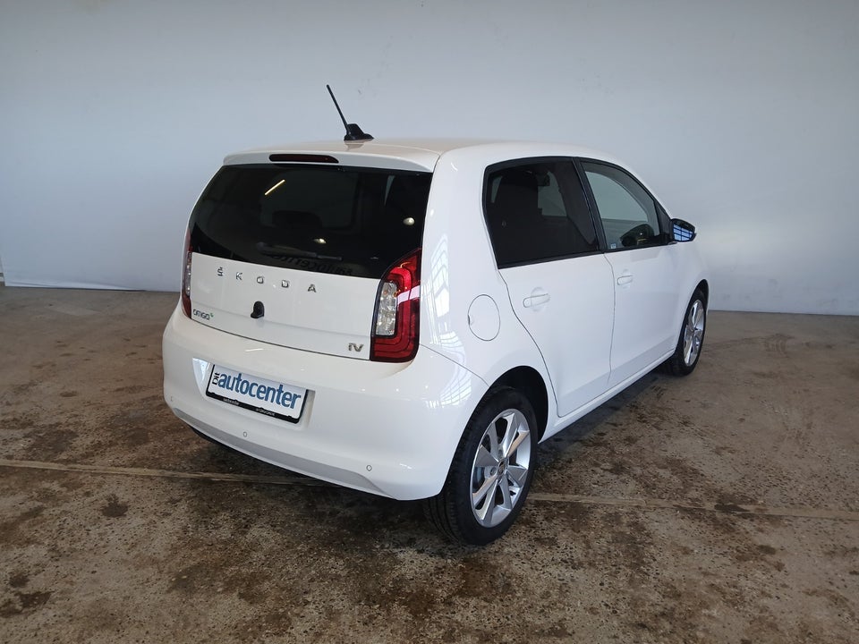 Skoda Citigo-e iV Best of 5d