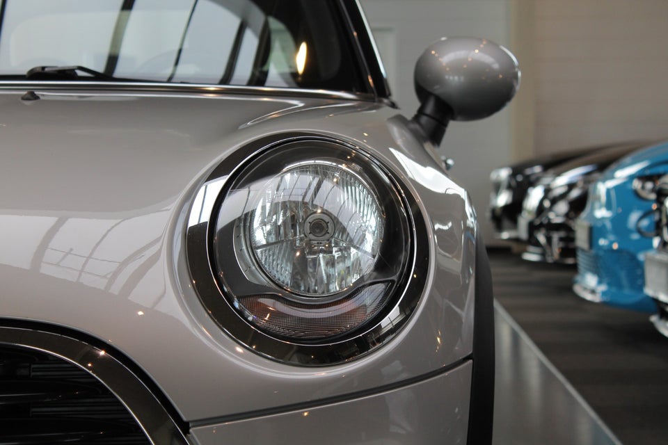 MINI Cooper 1,5 Cabriolet 2d