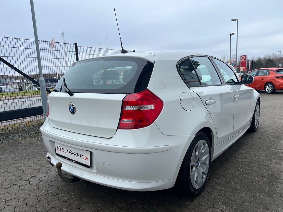 BMW 116d 2,0  5d