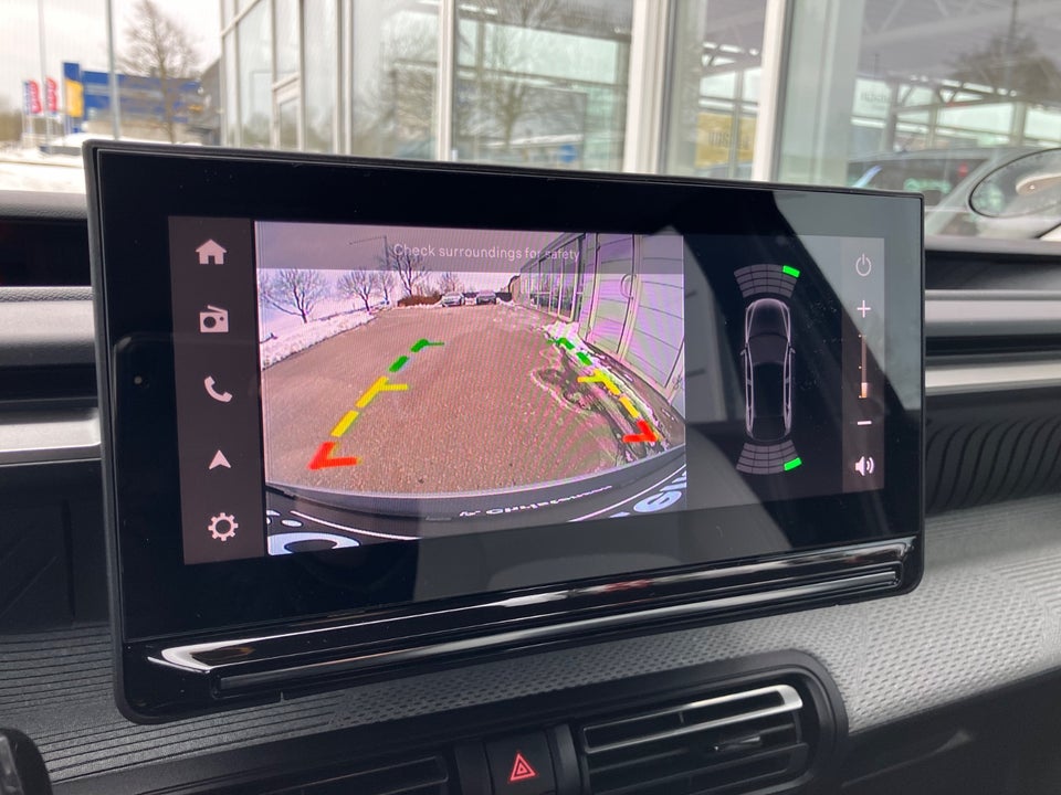 Citroën ë-C3 Aircross 44 VTR Sport 5d