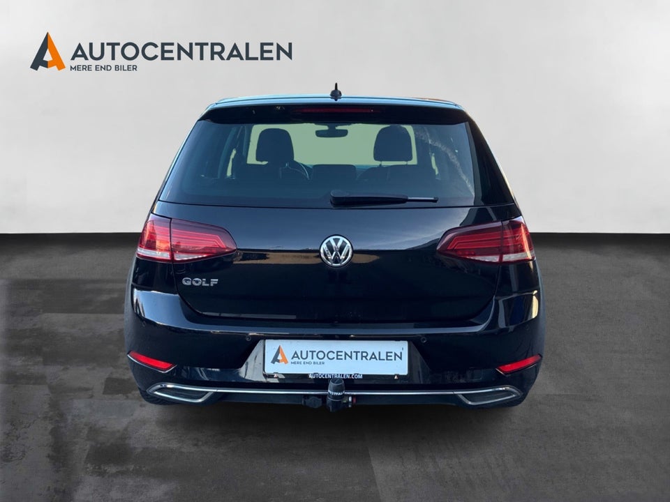 VW Golf VII 1,5 TSi 150 Highline DSG 5d