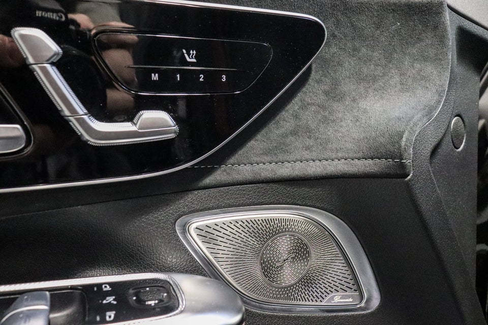 Mercedes EQE350 AMG Line 4d