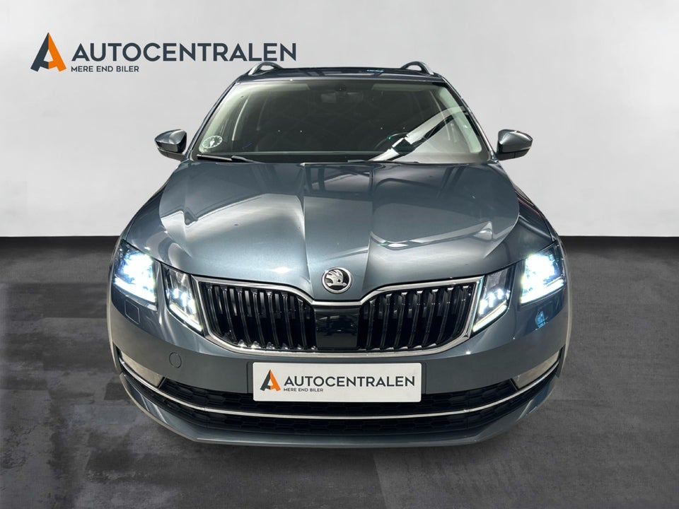 Skoda Octavia 1,5 TSi 150 Style Combi 5d